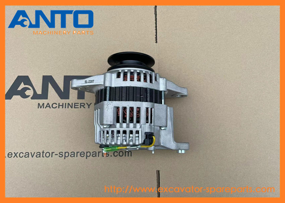123900-77210 12390077210 ژنراتور قطعات موتور حفاری مناسب DOOSAN SOLAR 75-V 55-V PLUS