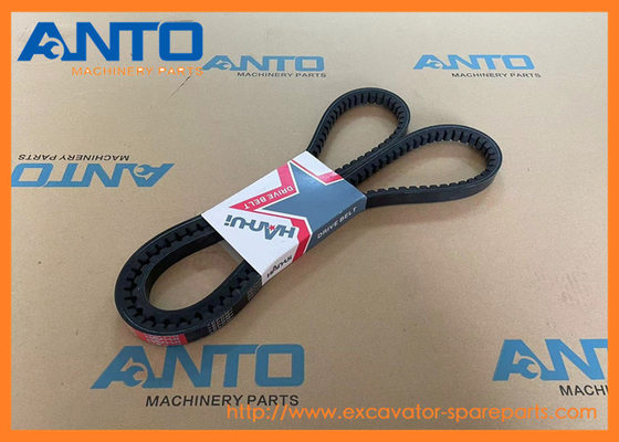 04121-22277 0412122277 V-belt Set KOMATSU Bullzoder قطعات یدکی برای D61PX-12 6D140-1A