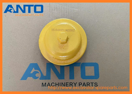 154-33-21142 1543321142 CAP KOMATSU قطعات معدنی بولدوزر برای D135A-1 D150A-1