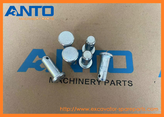 04205-11438 04205-01438 پین KOMATSU قطعات معدنی بولدوزر برای D135A-1 D155A-2A