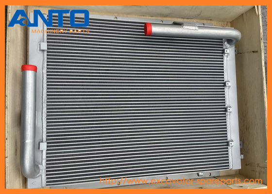 2202-9061A-02 22029061A02 خنک کننده روغن DOOSAN حفاری قطعات هیدرولیکی برای SOLAR 220LC-6
