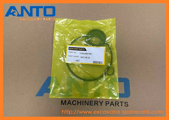 14537416 VOE14537416 کیت مهر و موم قطعات معدنی حفاری مناسب برای Vo-lvo EC330B EC330C