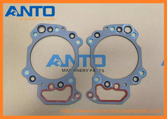6251-11-1810 6251111810 گاسکت KOMATSU قطعات سر سیلندر حفاری برای PC400-8