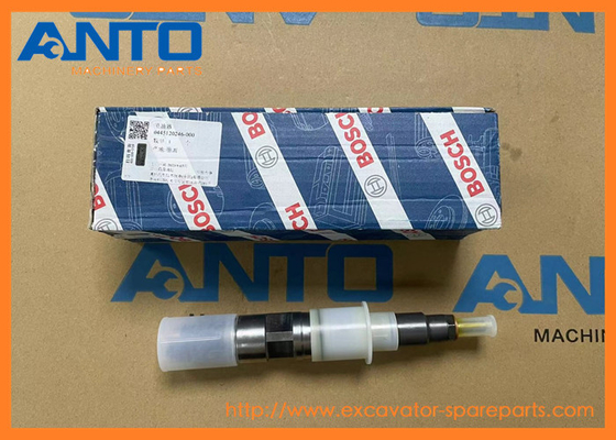 21773130 0445120264 قطعات موتور حفاری تزریق کننده سوخت برای EW140D EW160D