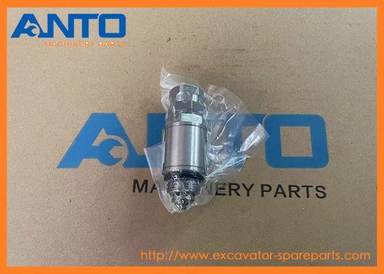 723-10-18700 7231018700 دریچه کمک KOMATSU قطعات الکتریکی حفاری برای PC50MR-2