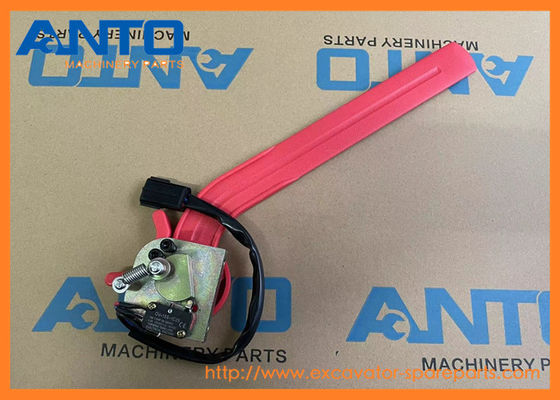 14568000 VOE14568000 قطعات معدنی کنترلی لیور حفاری مناسب برای VOE EC120D EC140C