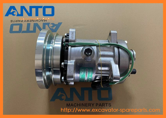 3E-1906 3E1906 قطعات کمپرسور Excavator Air Conditioner برای C11 C13 311B