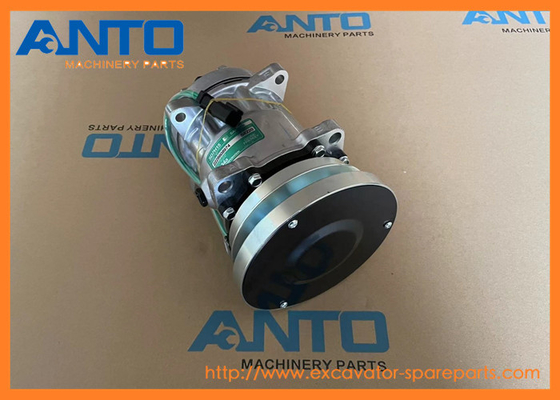 3E-1906 3E1906 قطعات کمپرسور Excavator Air Conditioner برای C11 C13 311B
