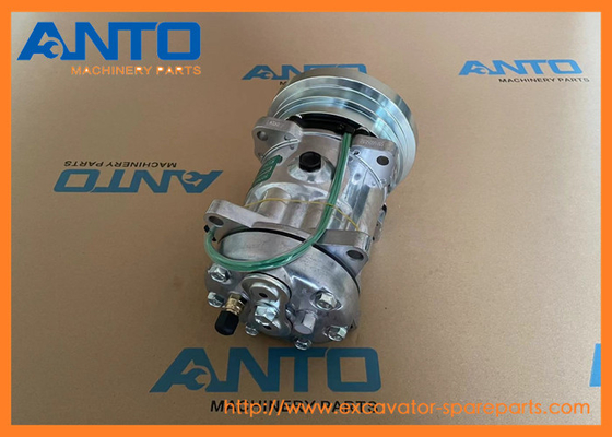 3E-1906 3E1906 قطعات کمپرسور Excavator Air Conditioner برای C11 C13 311B