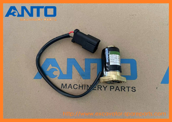 17A-15-17271 714-10-16951 شیر سولینوئید KOMATSU Loader قطعات الکتریکی برای WA380-3