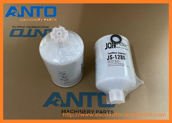 11E1-70210 11E170210 فیلتر سوخت هیوندای حفاری قطعات هیدرولیکی برای R130LC-3 R140LC-7
