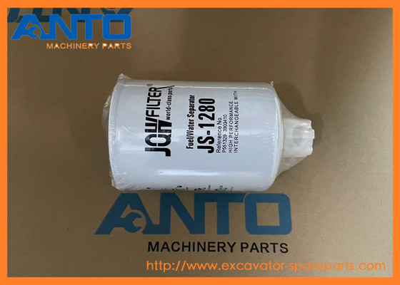 11E1-70210 11E170210 فیلتر سوخت هیوندای حفاری قطعات هیدرولیکی برای R130LC-3 R140LC-7