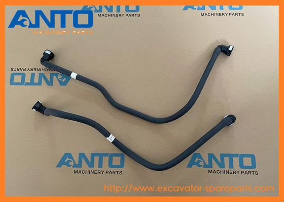 6745-71-5120 6745-71-5110 لوله KOMATSU قطعات معدنی برای PC300LC-8 PC350LC-8