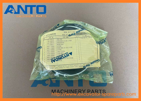31Y1-29100 کیت مهر و موم هیوندای قطعات بیلندر سطل حفاری برای R210LC-9 R380LC-9DM