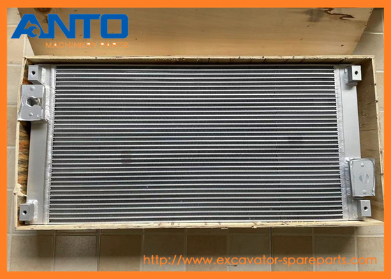 LN001850 قطعات معدنی خنک کننده روغن برای CX240B SH240A5