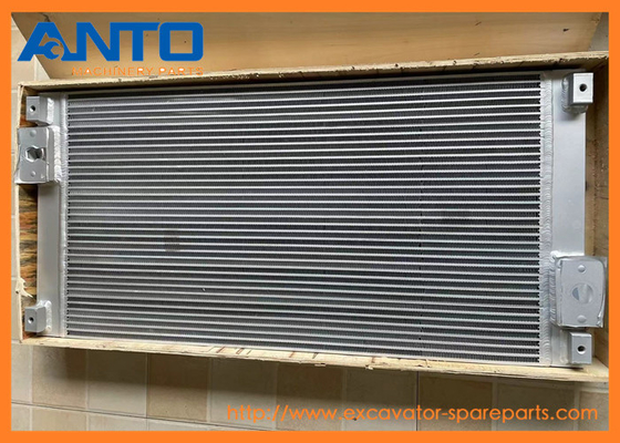 LN001850 قطعات معدنی خنک کننده روغن برای CX240B SH240A5