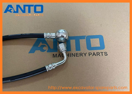 14X-78-11251 14X7811251 لوله KOMATSU قطعات جانبی بولدوزر مناسب برای D65E-12 D85ESS-2A