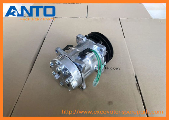 14649606 VOE14649606 کمپرسور Excavator Air Conditioner قطعات مناسب برای VOE EC120D