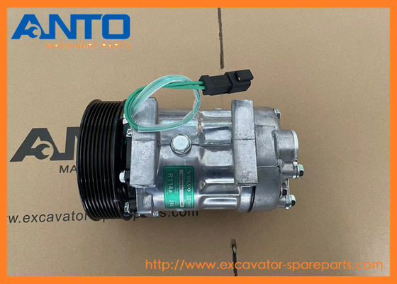 14659238 VOE14659238 کمپرسور حفاری دستگاه تهویه مطبوع قطعات مناسب برای Vo-lvo A25G