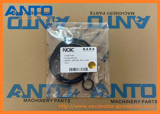 14684412 VOE14684412 کیت مهر و موم قطعات یدکی حفاری مناسب برای VOE EC360B EC700B
