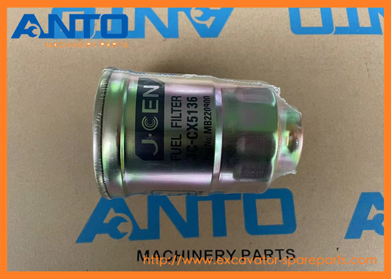 HHV00-51920 فیلتر KUBOTA قطعات یدکی کمپیکت ریل بارگیری مناسب برای SVL90-2C