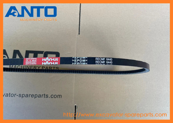 14881279 VOE14881279 قطعات موتور حفاری کمربند V برای Vo-lvo EC140D EC140E