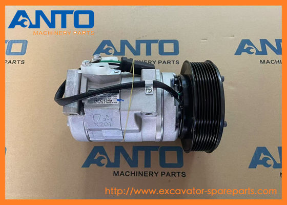 14X-911-7112 14X9117112 فشرده ساز برای موتور KOMATSU SAA6D170E