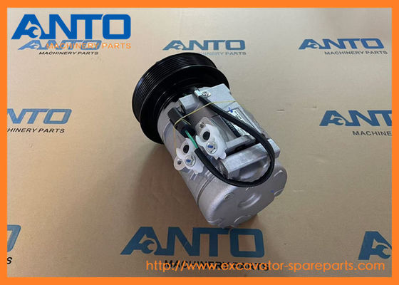 14X-911-7112 14X9117112 فشرده ساز برای موتور KOMATSU SAA6D170E