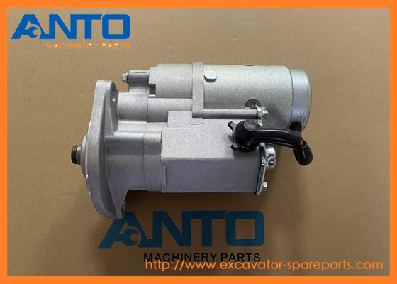 600-813-1750 6008131750 موتور استارتر KOMATSU قطعات معدنی 3D95