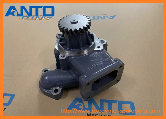 6252-61-1100 R6252611100 پمپ آب KOMATSU قطعات موتور حفاری برای PC490LC-10