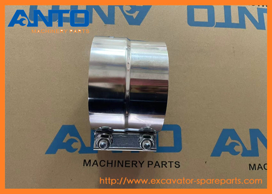 6743-11-5230 6743115230 کلیمپ KOMATSU قطعات خفه کننده خروجی حفاری برای PC300-7 6D114
