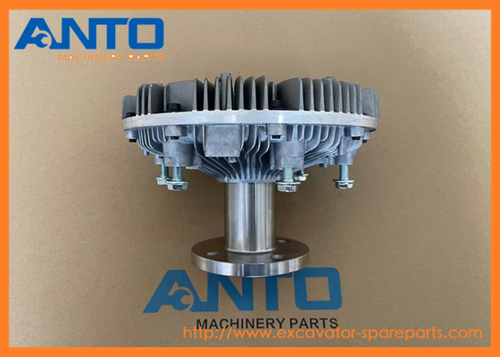 11Q600260 فن درایو کلاش مایع هیوندای قطعات معدنی برای R210LC-9