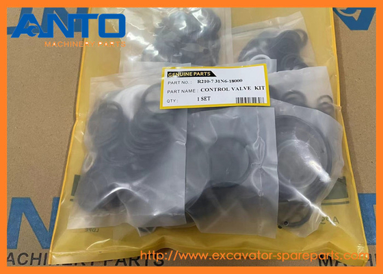 کیت مهر 31N6-18000 هیوندای قطعات معدنی برای R210LC-7 R220LC-7