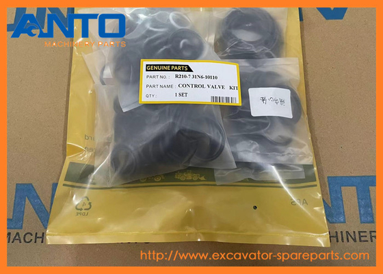 31N6-10110 بسته مهر و موم هیوندای قطعات معدنی برای R210LC7 RC215C7