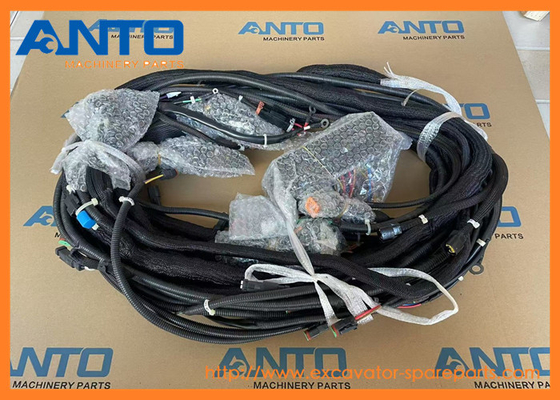 21N9-10018 21N910018 قطعات الکتریکی حفاری هارنیس مناسب برای هیوندای R320LC7