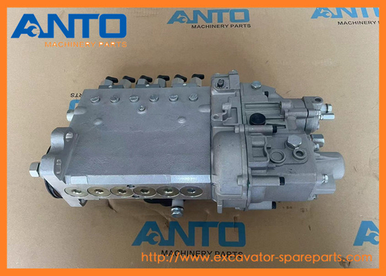 65.11101-7420A پمپ تزریق سوخت DOOSAN قطعات معدنی برای DX220A DX225LCA