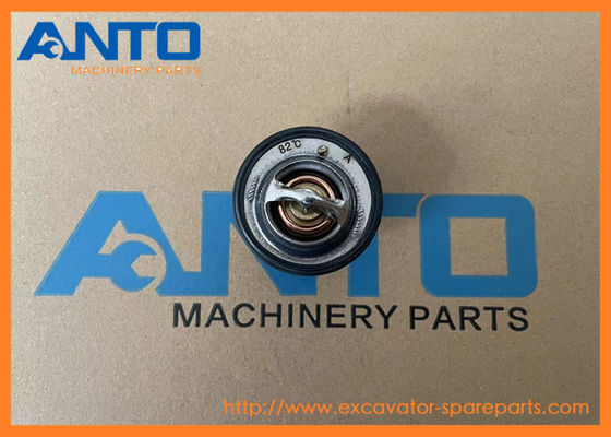 YM129350-49800 ترموستات KOMATSU قطعات معدنی 3D74E-3A 3D84-1C