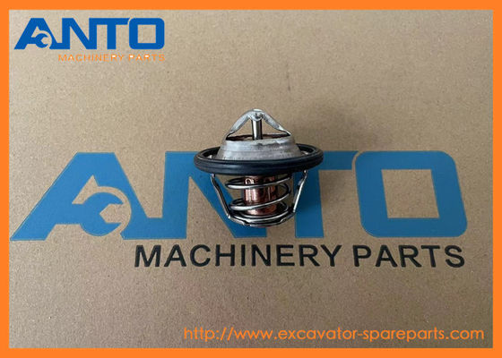 YM129350-49800 ترموستات KOMATSU قطعات معدنی 3D74E-3A 3D84-1C
