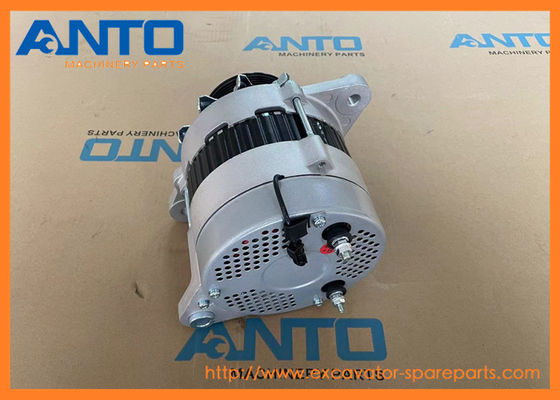 2502-9009 25029009 آلترناتور DOOSAN قطعات موتور حفاری برای DX210 DX225LC