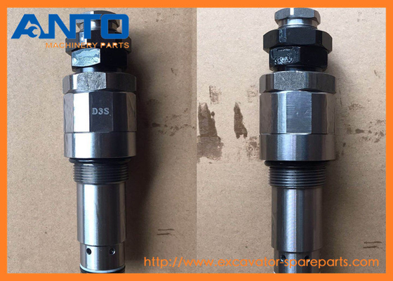 7233091200 723-30-91200 دریچه Assy Excavator دریچه کنترل اصلی مورد استفاده برای KOMATSU PW140