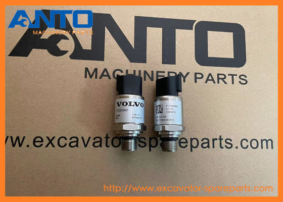 17252660 VOE17252660 سنسور فشار حفاری قطعات الکتریکی مناسب برای VOE EC120D