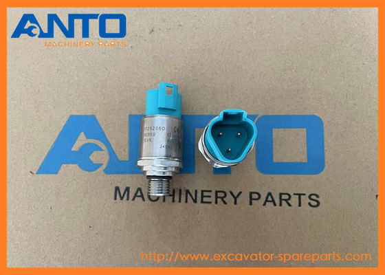 17252660 VOE17252660 سنسور فشار حفاری قطعات الکتریکی مناسب برای VOE EC120D