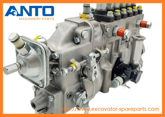 پمپ تزریق سوخت KOMATSU قطعات موتور حفاری برای SA6D108-1G