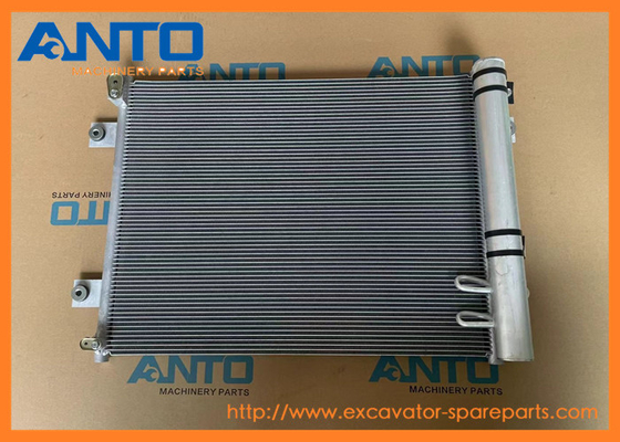 20Y-810-1221 20Y8101221 تجميع كنسانسر KOMATSU قطعات معدنی برای PC130-8