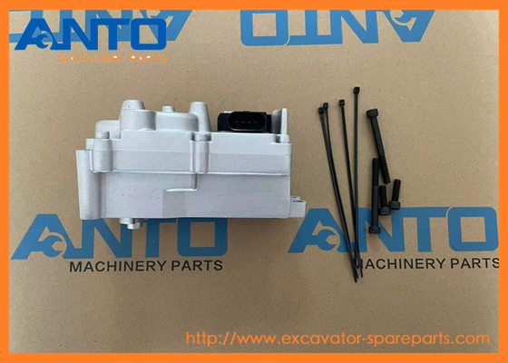 4034175 5554033 توربو اکتواتور الکترونیک هیوندای قطعات معدنی مناسب برای HL940