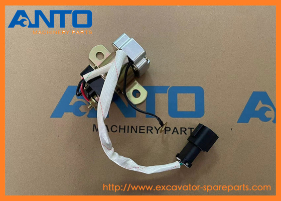 600-815-8941 203-06-59321 استارتر رله KOMATSU قطعات معدنی برای PC220LC-8