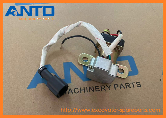 600-815-8941 203-06-59321 استارتر رله KOMATSU قطعات معدنی برای PC220LC-8