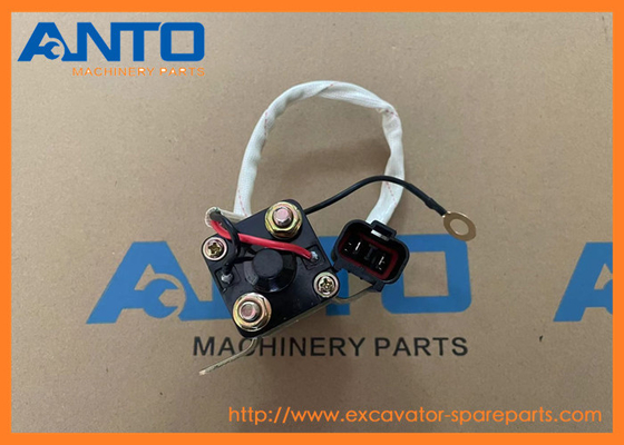 600-815-8941 203-06-59321 استارتر رله KOMATSU قطعات معدنی برای PC220LC-8