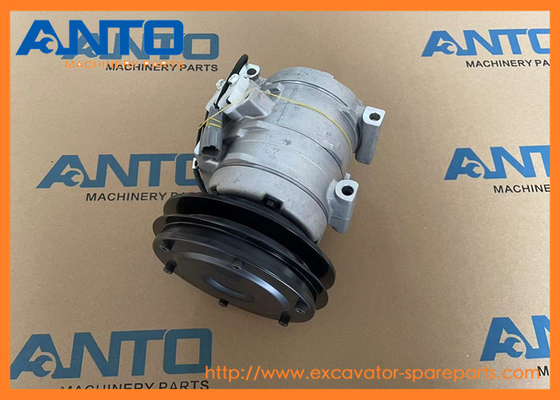 17A-911-4810 17A9114810 کمپرسور حفاری قطعات تهویه مطبوع برای KOMATSU D155A