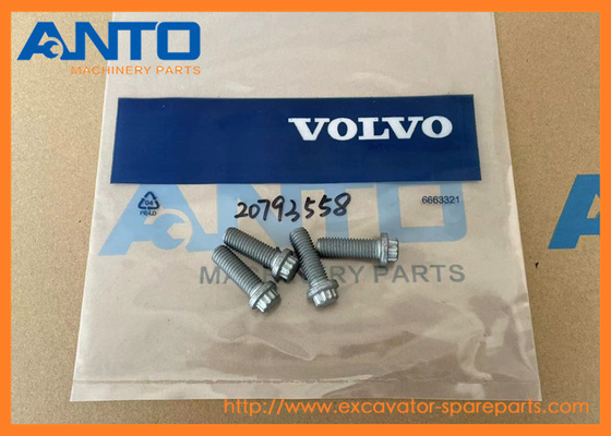 20793558 قطعات یدکی حفاری پیچ فلنج برای EC290B D7E D6E